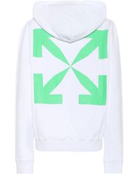 off white hoodie dames