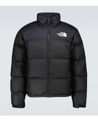 The North Face 1996 Retro Nuptse Puffer Jacket - Black