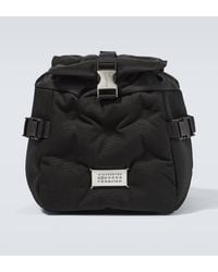 Maison Margiela - Glam Slam Small Quilted Backpack - Lyst
