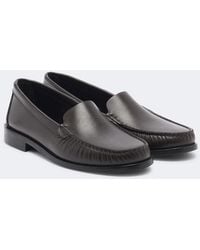 Aeyde - Loafers Arthur Aus Leder - Lyst