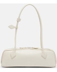 Alaïa - Le Teckel Medium Leather Shoulder Bag - Lyst