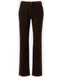 The Row - Frava Straight Jeans - Lyst