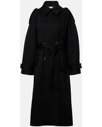 Rohe - Abrigo Oversized De Lana Virgen - Lyst