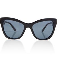 Versace Greca Sunglasses for Women - Up to 50% off | Lyst
