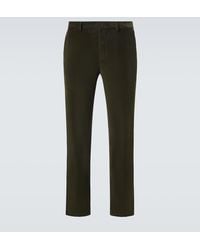 Loro Piana - Cotton Chinos - Lyst