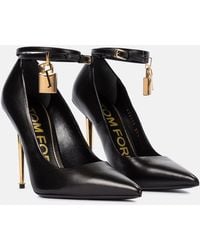 Tom Ford - Leather Pumps - Lyst
