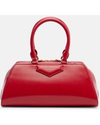 Givenchy - Antigona East-West Small Leather Tote Bag - Lyst