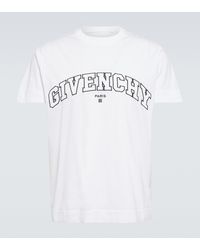 Givenchy Short sleeve t-shirts for Men | Online Sale up to 52% off | Lyst