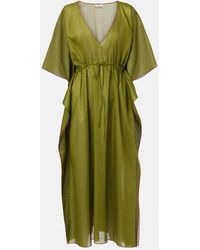 Eres - Kaftan Voilier Aus Baumwolle - Lyst