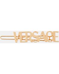 Versace Haarspange - Mettallic