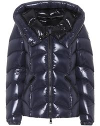 moncler jacket shiny