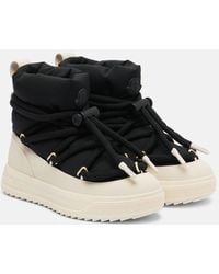 Moncler - Schneestiefel Altive Mid - Lyst