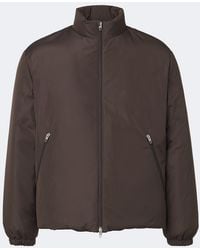 Jil Sander - Technical Down Jacket - Lyst