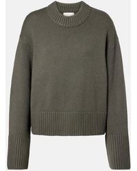 Lisa Yang - Sony Cashmere Sweater - Lyst