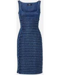 Versace - Short Dresses - Lyst
