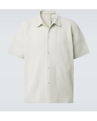 Homme Plissé Issey Miyake - Monthly Colors: May Pleated Shirt - Lyst