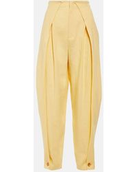 Loro Piana - Pantaloni Culottes - Lyst