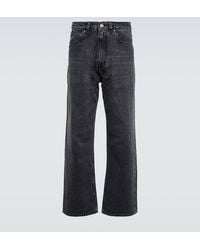Our Legacy - Jeans anchos Third Cut - Lyst