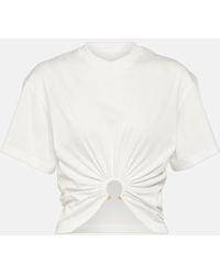 Rabanne - T-Shirts - Lyst