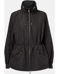 Moncler - Jacke Enet Aus Twill - Lyst