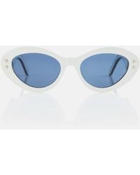 Dior - Diorpacific B1u Cat-eye Sunglasses - Lyst