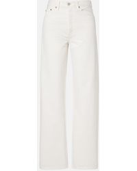 Agolde - Arc 32 Wide-Leg Jeans - Lyst