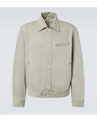 Our Legacy - Miller Denim Jacket - Lyst