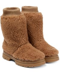 Max Mara Boots for Women | Online Sale up to 66% off | Lyst