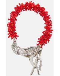Dries Van Noten - Collana Con Ciondolo - Lyst