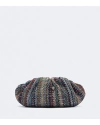 Missoni - Sequined Knitted Clutch - Lyst