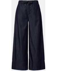 Max Mara - Wide-Leg Jeans - Lyst