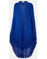 Gabriela Hearst - Lauren Fringed Cashmere Shawl - Lyst