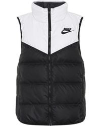 mens nike gilet sale