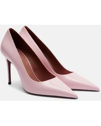 Paris Texas - Vera 85 Patent Leather Pumps - Lyst
