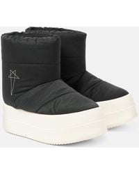 Rick Owens - Stivali Mega Bumper - Lyst
