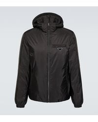 Prada - Re-Nylon Puffer Jacket - Lyst
