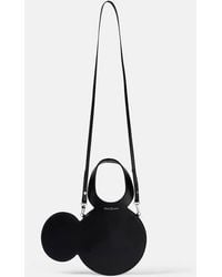Coperni - X Disney Baby Mickey Leather Shoulder Bag - Lyst