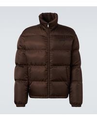 Prada - Re-Nylon Down Jacket - Lyst