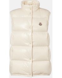 Moncler - Badia Down Vest - Lyst
