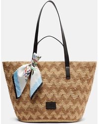 Missoni - Borsa A Secchiello Zig Zag Large - Lyst