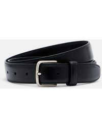 The Row - Guertel Classic Aus Leder - Lyst