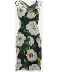 Dolce & Gabbana - Dress - Lyst
