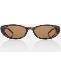 Gucci - Gafas De Sol Cat-Eye - Lyst