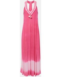 Poupette - Nava Maxi Dress - Lyst