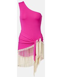 ‎Taller Marmo - Yacare Swimsuit And Beach Cover-Up Set - Lyst