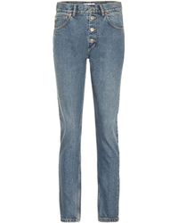 balenciaga cargo jeans