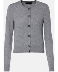 Nili Lotan - March Cashmere Cardigan - Lyst