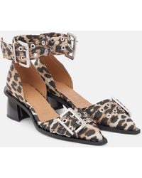 Ganni - High Heel Shoes - Lyst