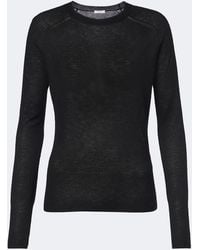 JOSEPH - Geras Cashmere Sweater - Lyst
