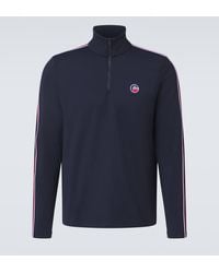 Fusalp - Mario Iii B Half-Zip Ski Top - Lyst